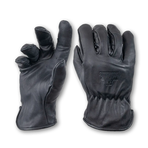 Midnight D409 Fleece Lined Water Resistant Black Leather Driver Gloves Winter Bear Knuckles Fire Protection Parts Midnight D409 - Premium Winter Jacket for Ultimate Comfort