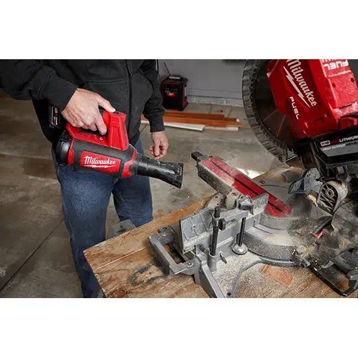 Milwaukee 0852 - 20 M12™ Compact Spot Blower - Fire Protection Parts