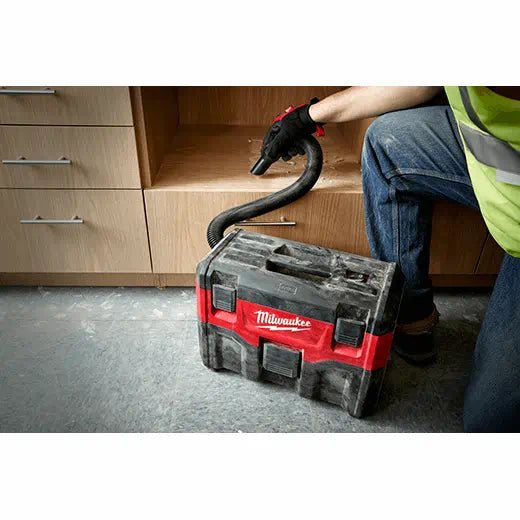 Milwaukee 0880 - 20 M18 2 - Gallon Wet/Dry Vacuum (Tool Only) - Fire Protection Parts