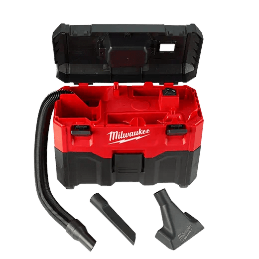Milwaukee 0880 - 20 M18 2 - Gallon Wet/Dry Vacuum (Tool Only) - Fire Protection Parts