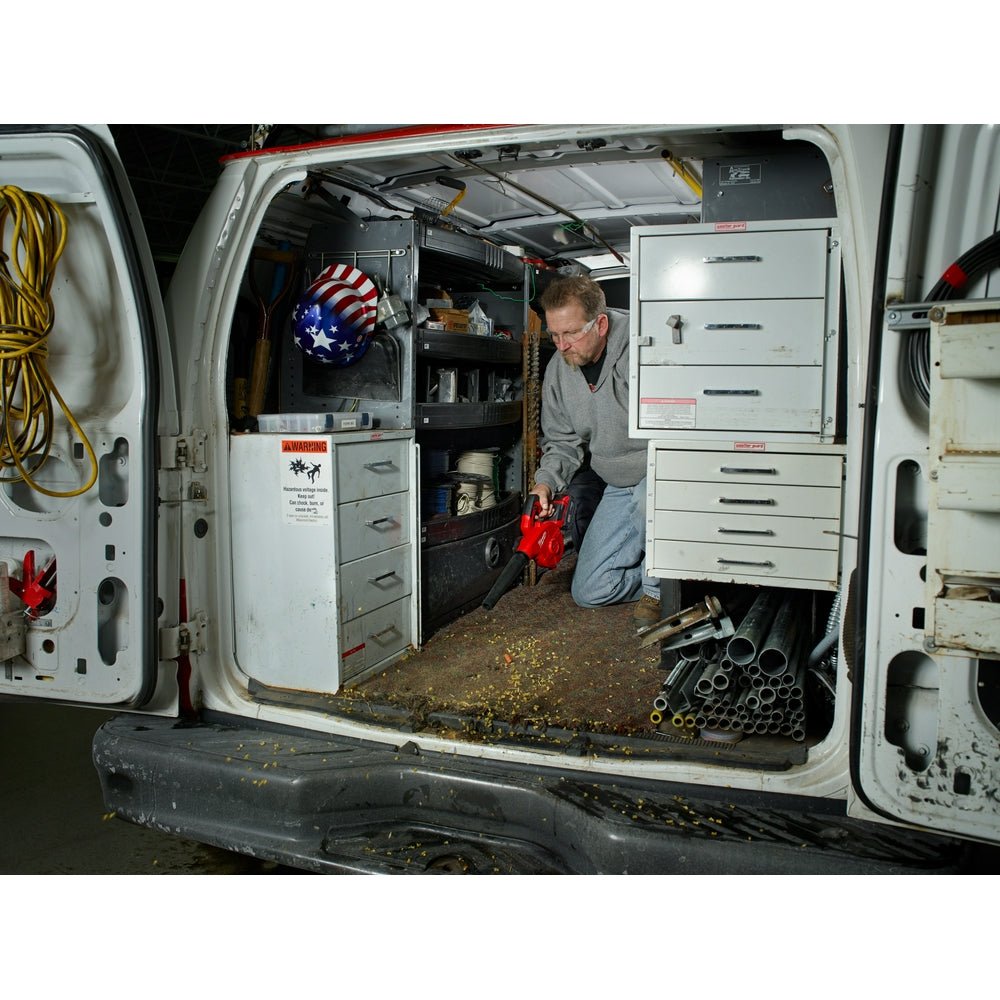 Milwaukee 0884 - 20 M18™ Compact Blower - Fire Protection Parts