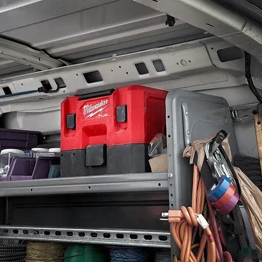 Milwaukee 0960 - 20 M12 FUEL™ 1.6 Gallon Wet/Dry Vacuum - Fire Protection Parts