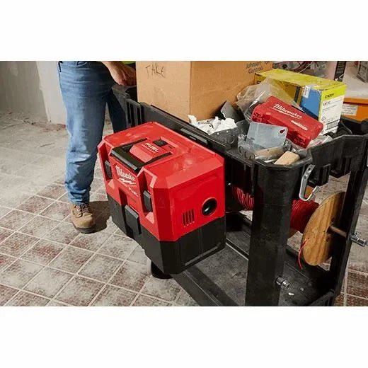Milwaukee 0960 - 20 M12 FUEL™ 1.6 Gallon Wet/Dry Vacuum - Fire Protection Parts
