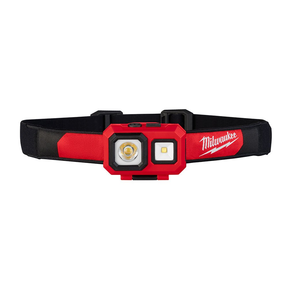 Milwaukee 2104 Spot/Flood Headlamp - Fire Protection Parts