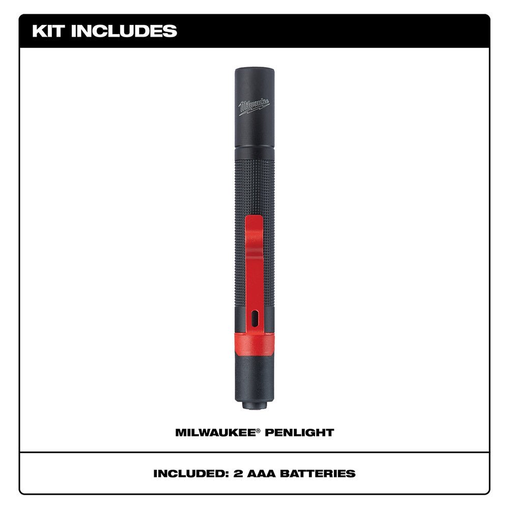 Milwaukee 2105 Penlight - Fire Protection Parts