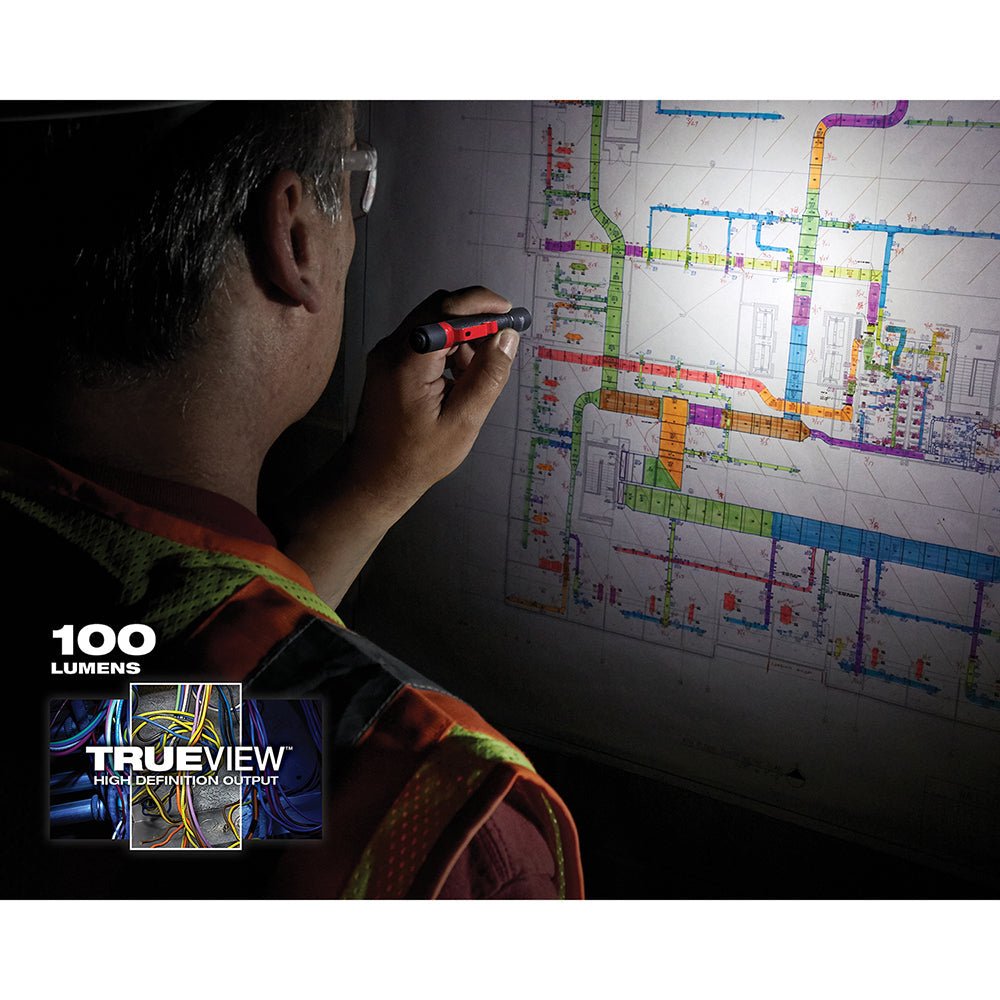 Milwaukee 2105 Penlight - Fire Protection Parts