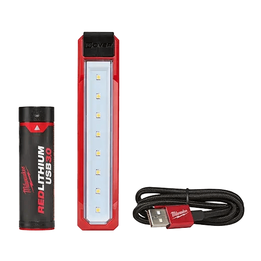 Milwaukee 2112 - 21 REDLITHIUM™ USB ROVER™ Pocket Flood Light - Fire Protection Parts