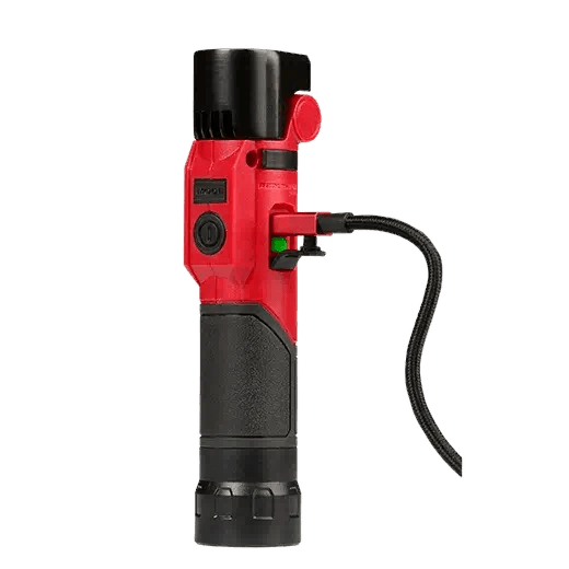 Milwaukee 2113 - 21 REDLITHIUM™ USB Pivoting Flashlight - Fire Protection Parts