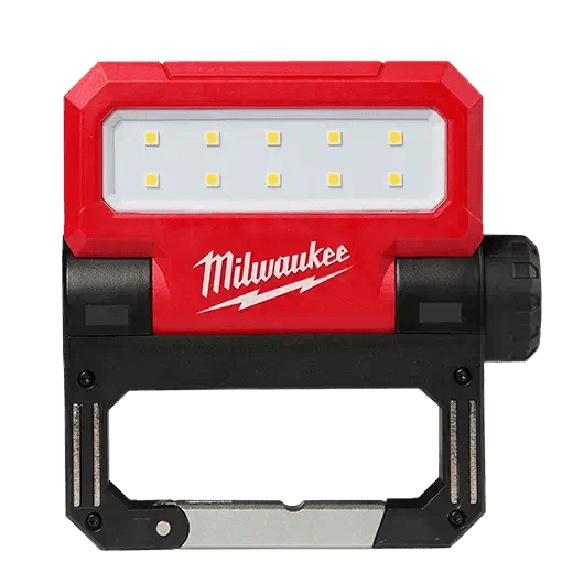 Milwaukee 2114 - 21 REDLITHIUM™ USB ROVER™ Pivoting Flood Light - Fire Protection Parts
