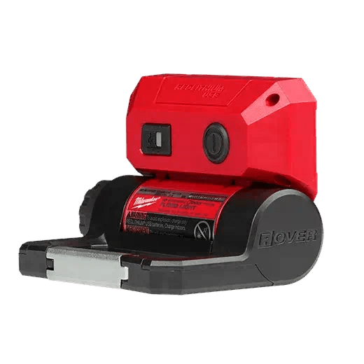 Milwaukee 2114 - 21 REDLITHIUM™ USB ROVER™ Pivoting Flood Light - Fire Protection Parts