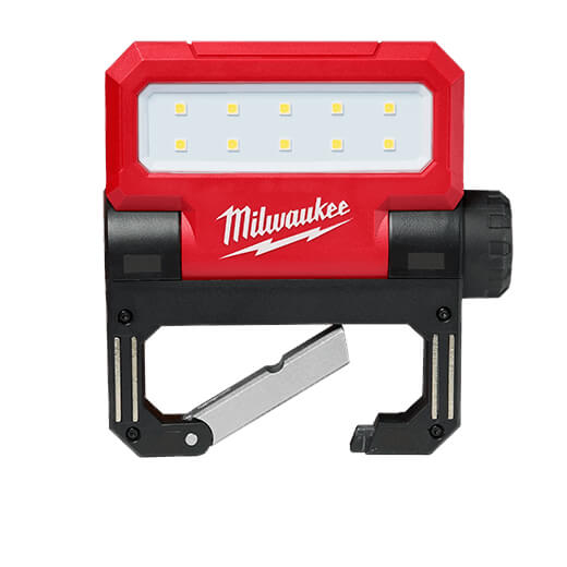 Milwaukee 2114 - 21 REDLITHIUM™ USB ROVER™ Pivoting Flood Light - Fire Protection Parts