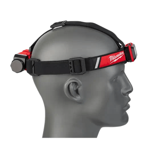 Milwaukee 2115 - 21 USB Rechargeable Low - Profile Headlamp - Fire Protection Parts