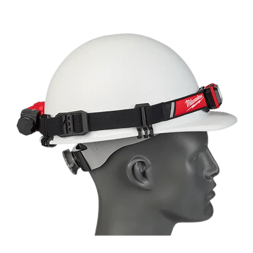 Milwaukee 2115 - 21 USB Rechargeable Low - Profile Headlamp - Fire Protection Parts