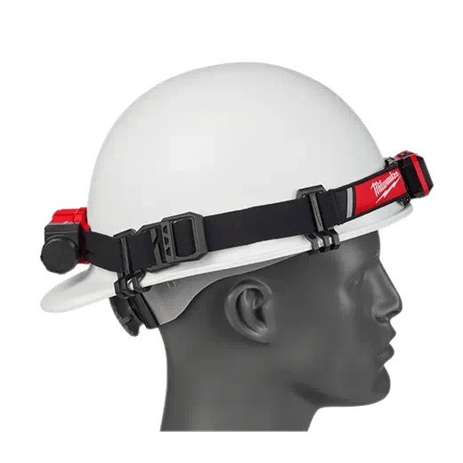 Milwaukee 2115 - 21 USB Rechargeable Low - Profile Headlamp - Fire Protection Parts