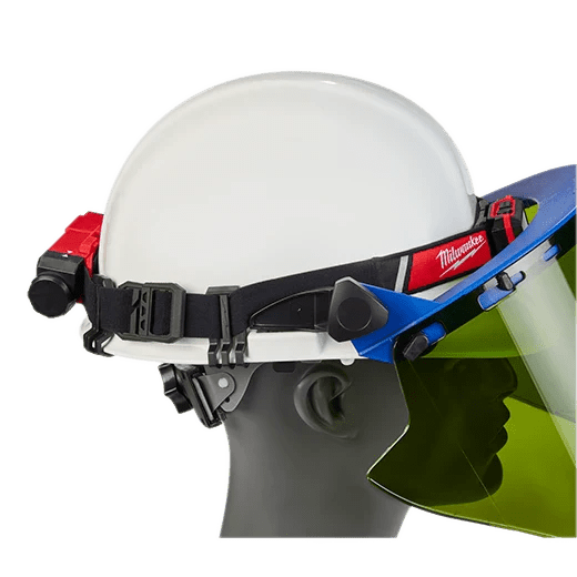 Milwaukee 2115 - 21 USB Rechargeable Low - Profile Headlamp - Fire Protection Parts