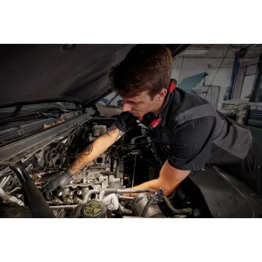 Milwaukee 2117 - 21 REDLITHIUM USB 400L Neck Light - Fire Protection Parts