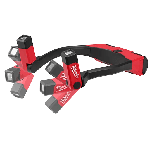 Milwaukee 2117 - 21 REDLITHIUM USB 400L Neck Light - Fire Protection Parts