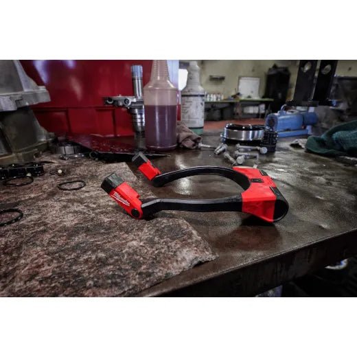 Milwaukee 2117 - 21 REDLITHIUM USB 400L Neck Light - Fire Protection Parts