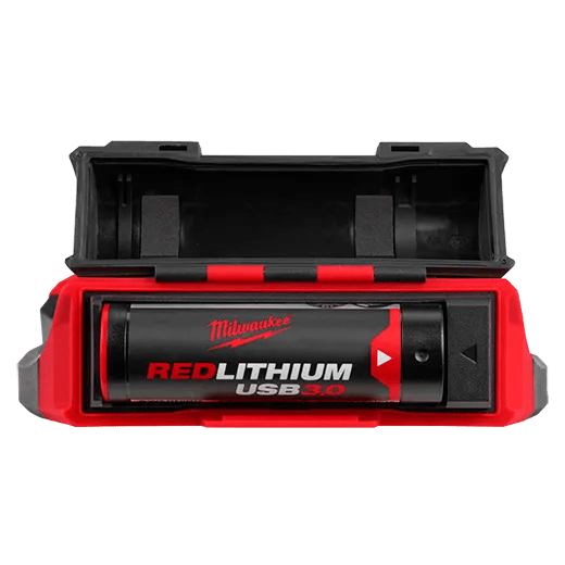 Milwaukee 2117 - 21 REDLITHIUM USB 400L Neck Light - Fire Protection Parts