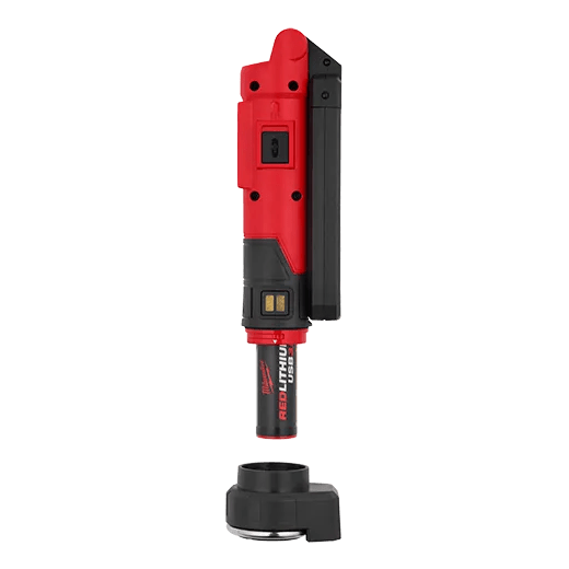 Milwaukee 2128 - 21 REDLITHIUM™ USB Stick Light W/ Magnet - Fire Protection Parts