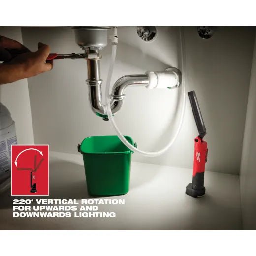 Milwaukee 2128 - 21 REDLITHIUM™ USB Stick Light W/ Magnet - Fire Protection Parts