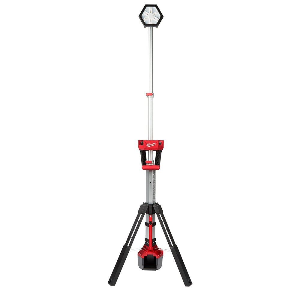 Milwaukee 2131 - 20 M18™ ROCKET™ Dual Power Tower Light - Fire Protection Parts
