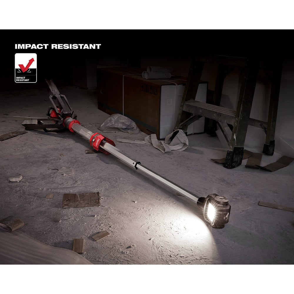 Milwaukee 2132 - 20 M12™ ROCKET™ Dual Power Tower Light - Fire Protection Parts
