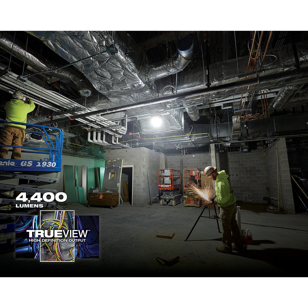 Milwaukee 2145 - 20 M18™ RADIUS™ LED Compact Site Light - Fire Protection Parts