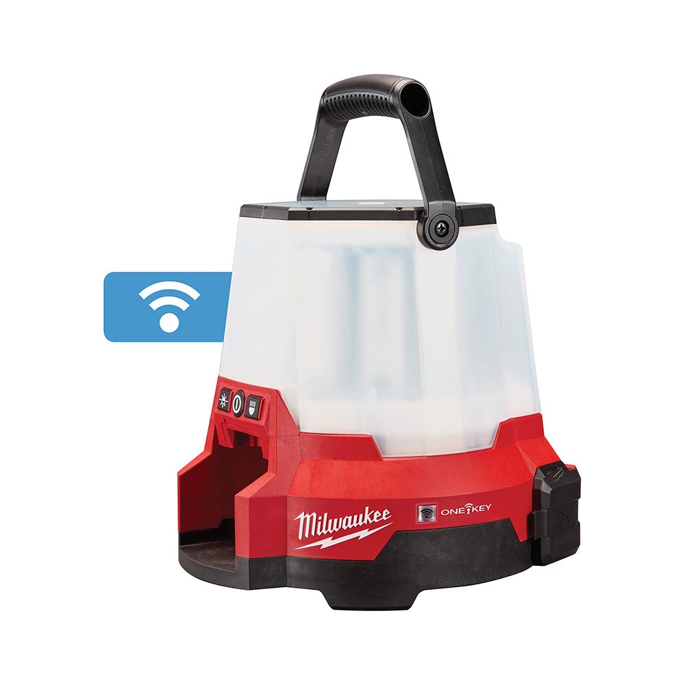Milwaukee 2146 - 20 M18™ RADIUS™ LED Compact Site Light w/ ONE - KEY™ - Fire Protection Parts