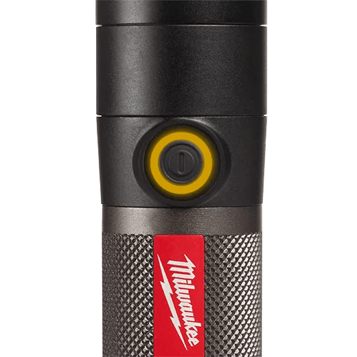 Milwaukee 2160 - 21 USB Rechargeable 800L Compact Flashlight - Fire Protection Parts