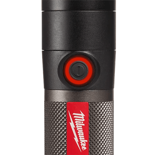 Milwaukee 2160 - 21 USB Rechargeable 800L Compact Flashlight - Fire Protection Parts