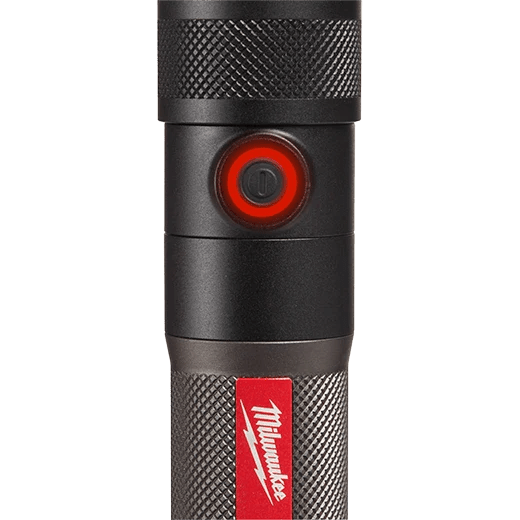 Milwaukee 2161 - 21 Redlithium™ USB 1100L Twist Focus Flashlight - Fire Protection Parts