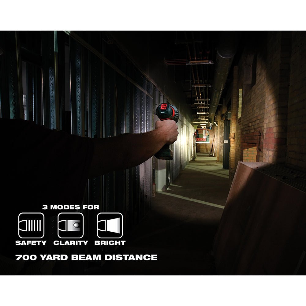 Milwaukee 2353 - 20 M12™ TRUEVIEW™ LED Spotlight - Fire Protection Parts