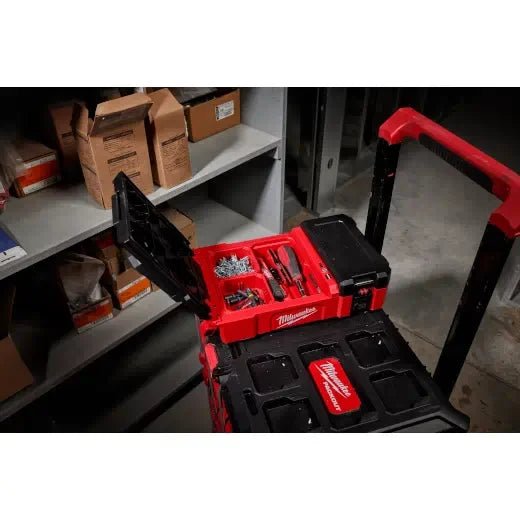 Milwaukee 2356 - 20 M12™ PACKOUT™ Flood Light w/ USB Charging - Fire Protection Parts