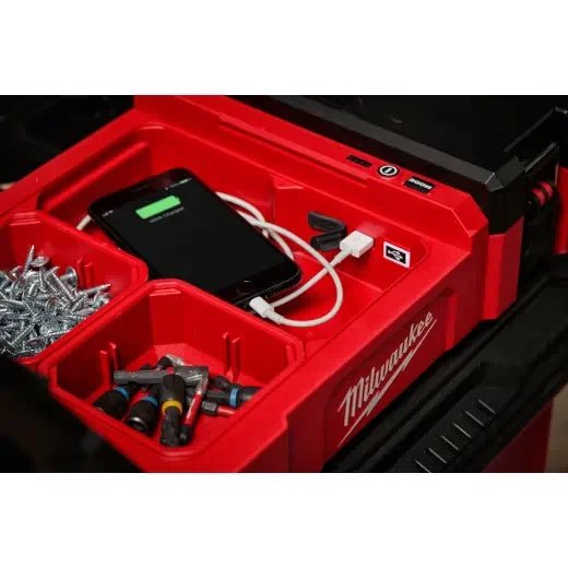 Milwaukee 2356 - 20 M12™ PACKOUT™ Flood Light w/ USB Charging - Fire Protection Parts