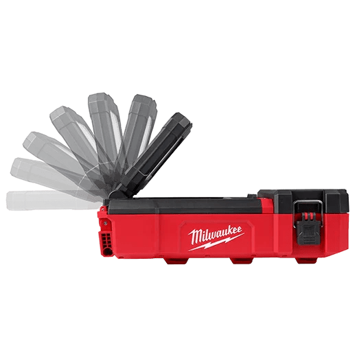 Milwaukee 2356 - 20 M12™ PACKOUT™ Flood Light w/ USB Charging - Fire Protection Parts