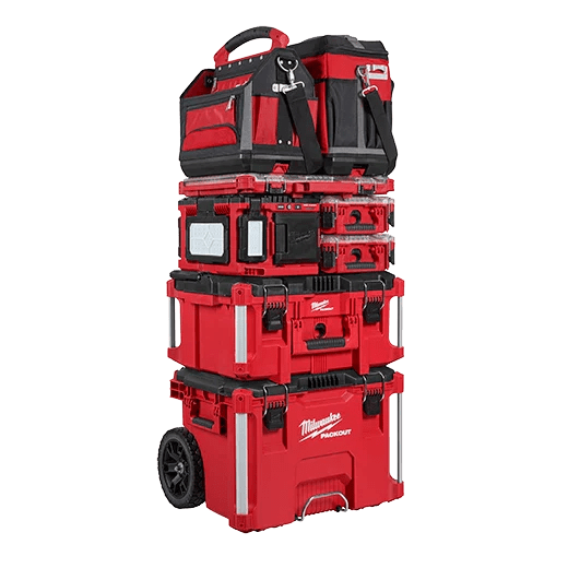 Milwaukee 2357 - 20 M18™ PACKOUT™ Light/Charger - Fire Protection Parts