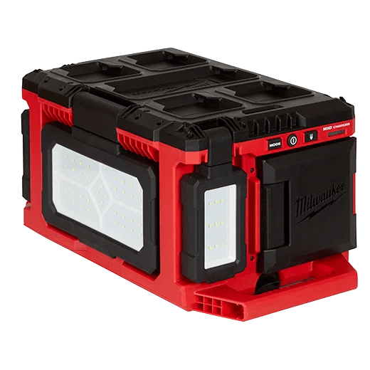 Milwaukee 2357 - 20 M18™ PACKOUT™ Light/Charger - Fire Protection Parts