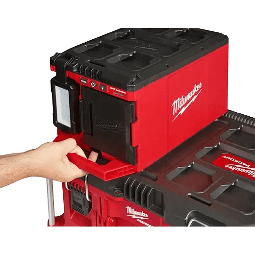 Milwaukee 2357 - 20 M18™ PACKOUT™ Light/Charger - Fire Protection Parts