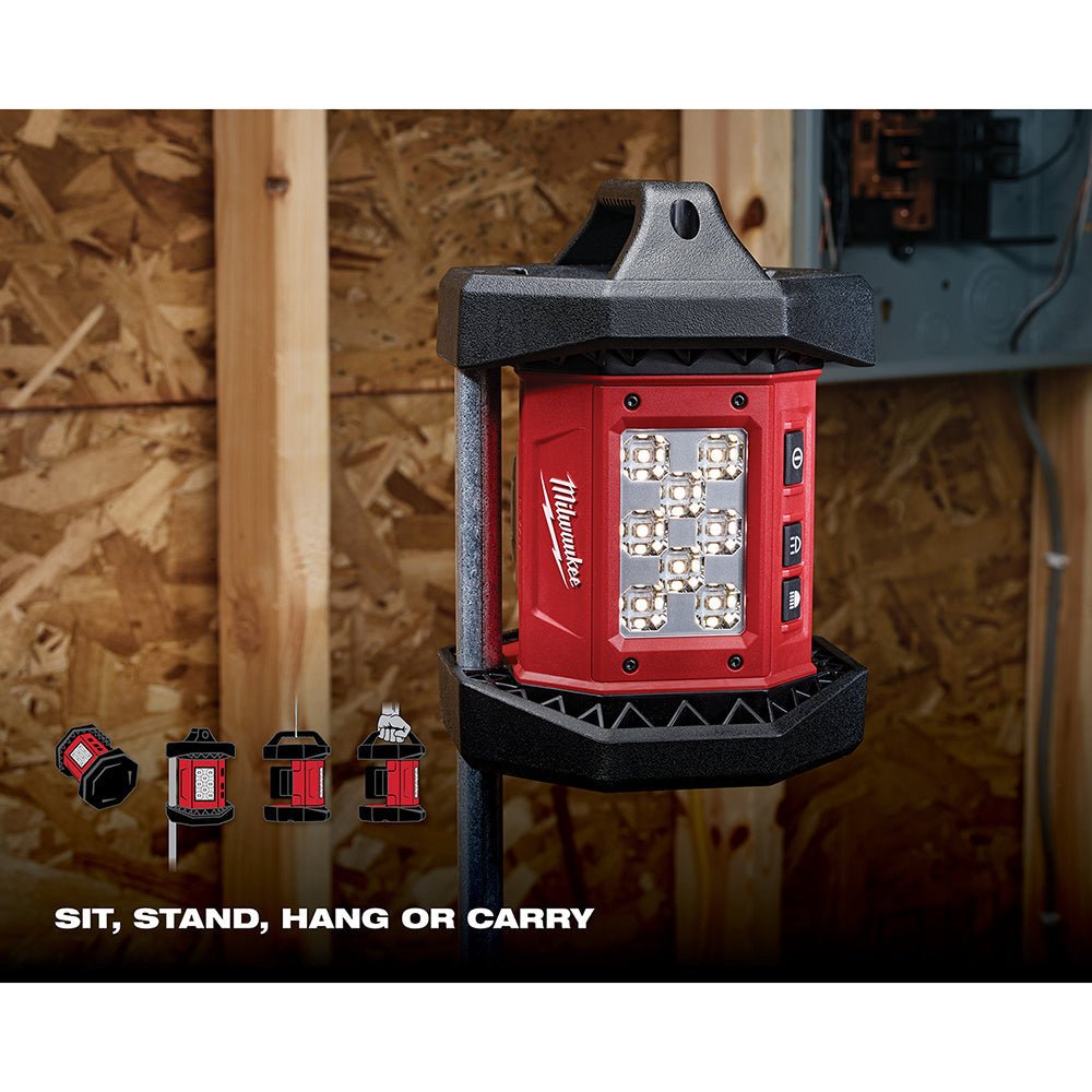 Milwaukee 2361 - 20 M18™ LED Flood Light - Fire Protection Parts
