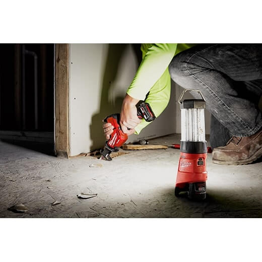 Milwaukee 2362 - 20 M12™ Trouble Light w/ USB Charging (Tool Only) - Fire Protection Parts
