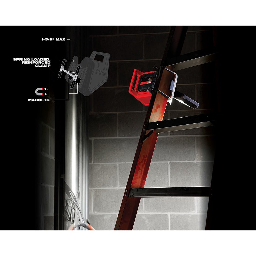 Milwaukee 2365 - 20 M18™ ROVER™ Mounting Flood Light - Fire Protection Parts