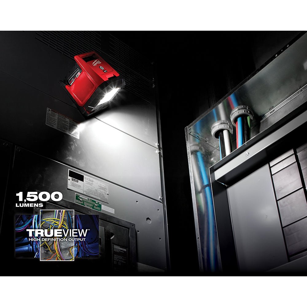 Milwaukee 2365 - 20 M18™ ROVER™ Mounting Flood Light - Fire Protection Parts