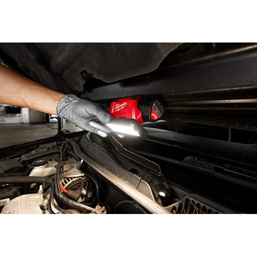 Milwaukee 2367 - 20 M12™ ROVER™ Service and Repair Flood Light w/ USB Charging - Fire Protection Parts