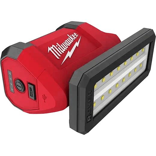 Milwaukee 2367 - 20 M12™ ROVER™ Service and Repair Flood Light w/ USB Charging - Fire Protection Parts