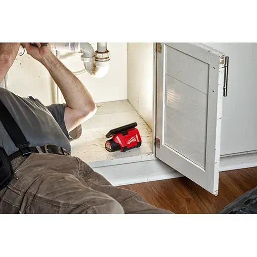 Milwaukee 2367 - 20 M12™ ROVER™ Service and Repair Flood Light w/ USB Charging - Fire Protection Parts