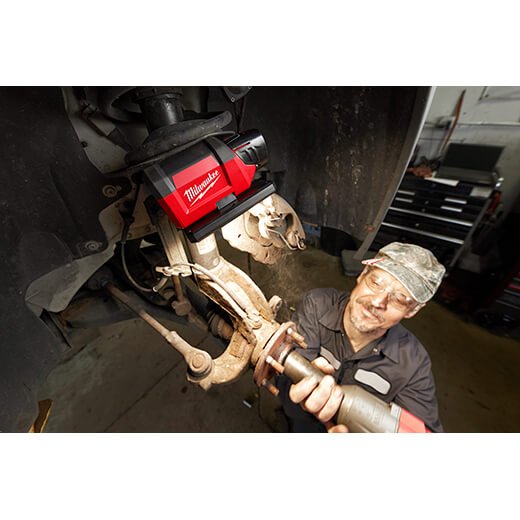 Milwaukee 2367 - 20 M12™ ROVER™ Service and Repair Flood Light w/ USB Charging - Fire Protection Parts