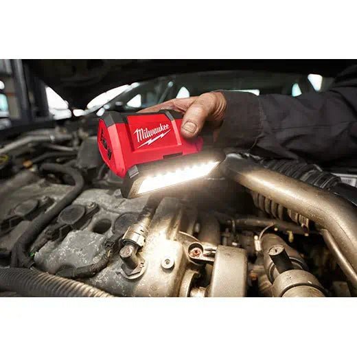 Milwaukee 2367 - 20 M12™ ROVER™ Service and Repair Flood Light w/ USB Charging - Fire Protection Parts