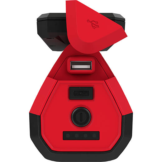 Milwaukee 2367 - 20 M12™ ROVER™ Service and Repair Flood Light w/ USB Charging - Fire Protection Parts