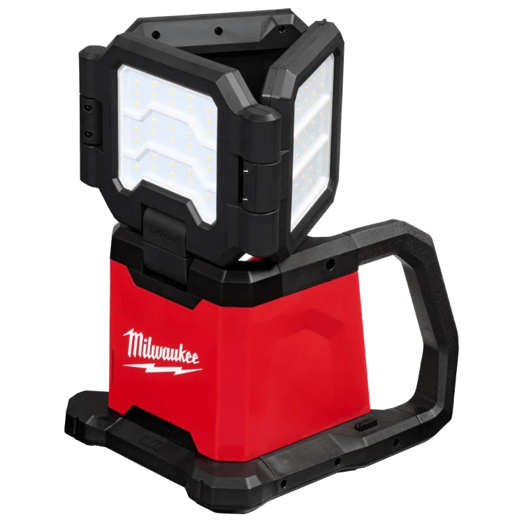 Milwaukee 2368 - 20 M18 Rover Dual Power Triple Panel Flood & Area Light - Fire Protection Parts